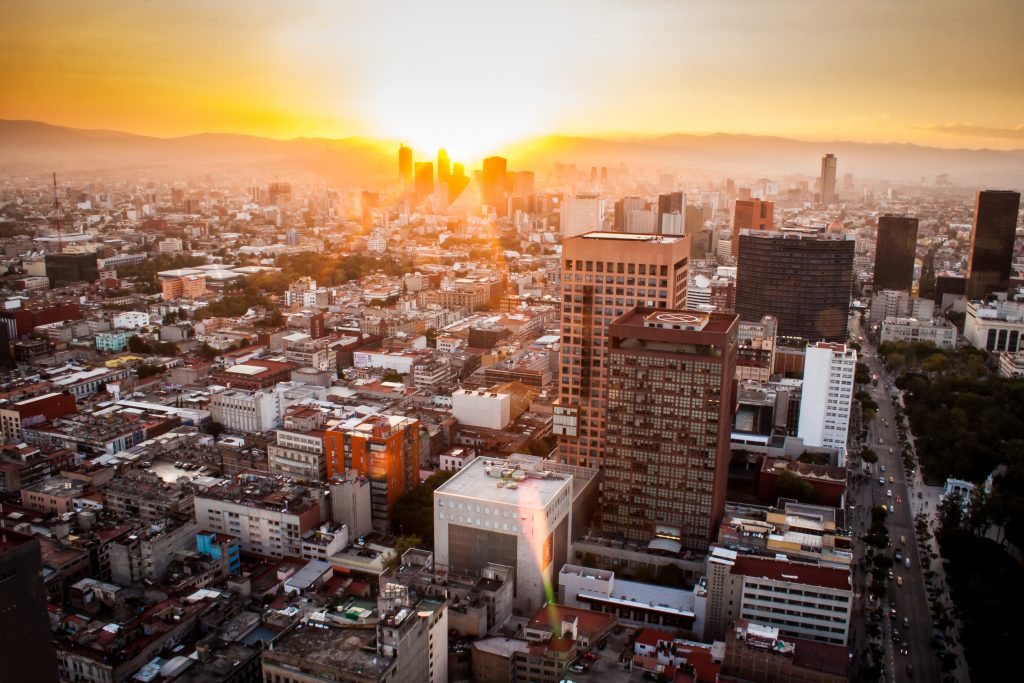 Para 2050, 80% de mexicanos vivirán en asentamientos urbanos: UNAM