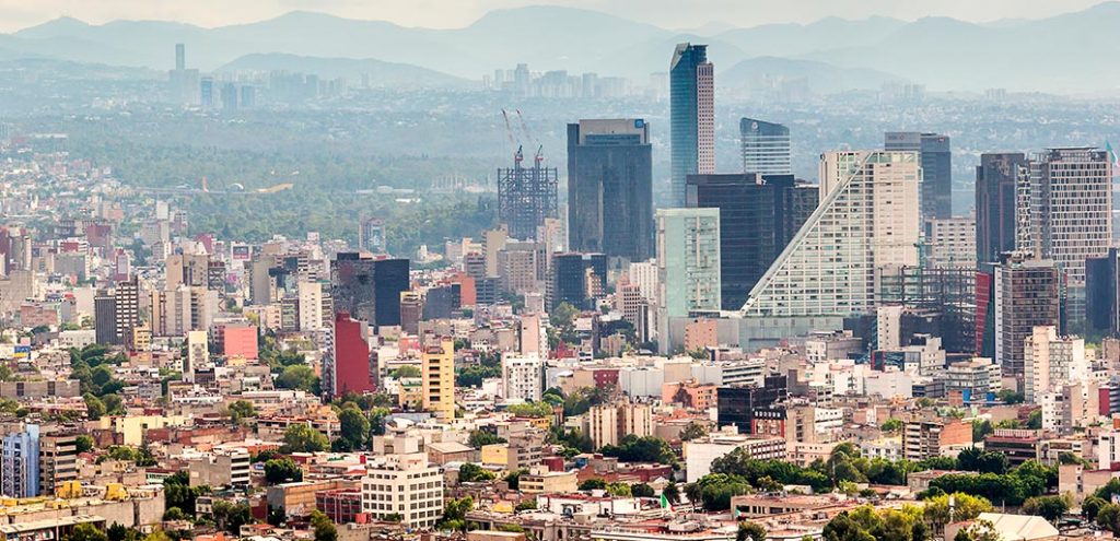 Entregan plan de remodelación para Avenida Chapultepec