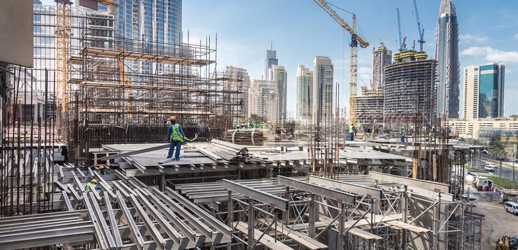 Construcción se contrae 6.9% en 2019: CMIC