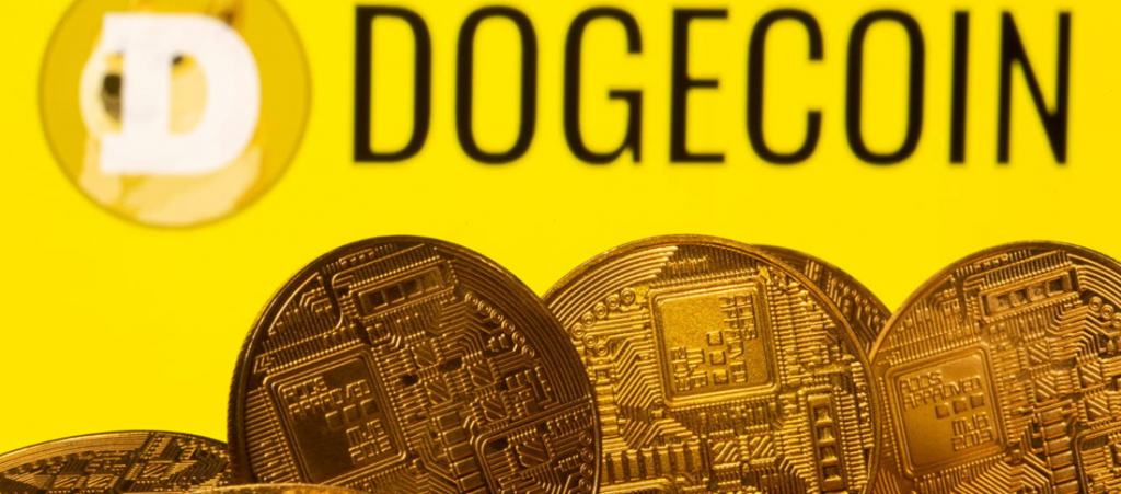 Dogecoin, la criptomoneda se dispara un 40% a su máximo histórico