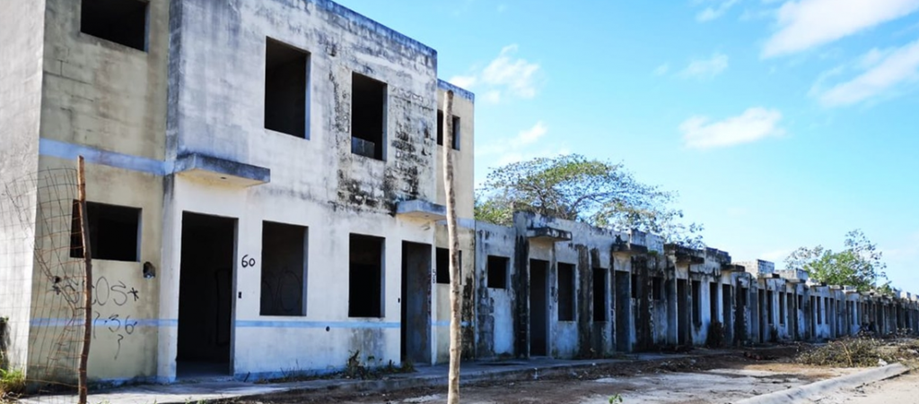 El Infonavit pretende recuperar y vender más 100 mil viviendas que están en situación de abandono