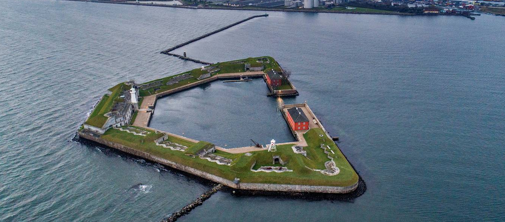 Dinamarca aprueba la construcción de una isla artificial frente a Copenhague con capacidad para 35,000 personas