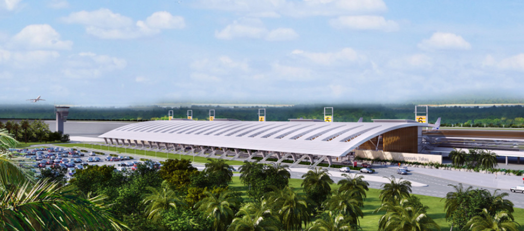 Mayor interés de inversión inmobiliaria en el sureste mexicano con el Tren Maya y el aeropuerto de Tulum