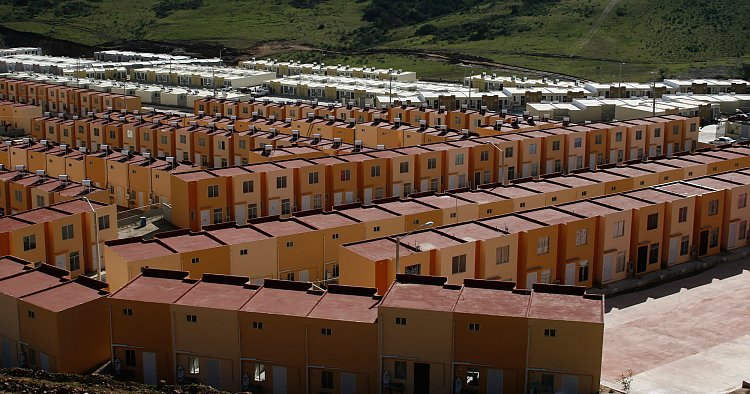 Paradigma de la vivienda asequible en México