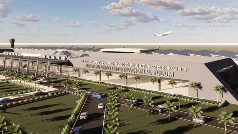 Tulum tendrá nuevo aeropuerto, estará listo en un año