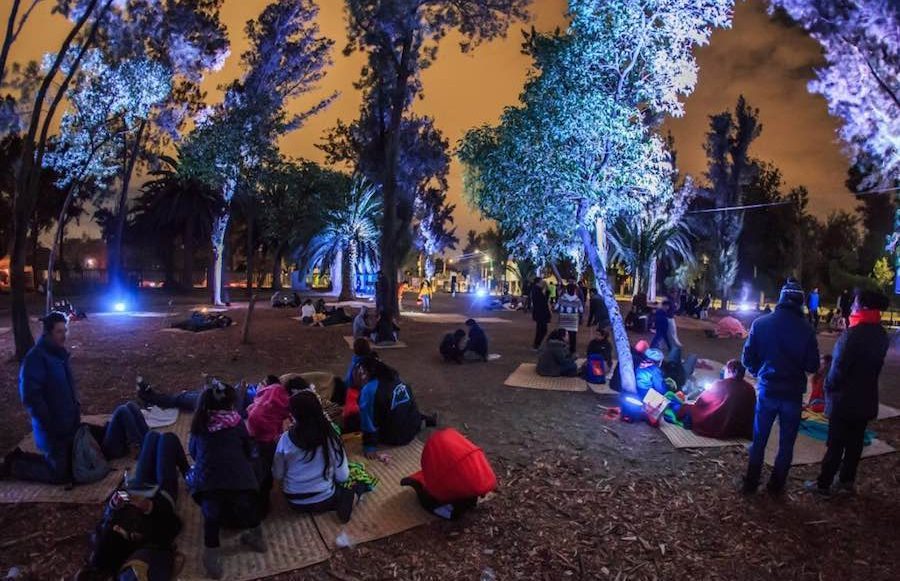 Podrás hacer picnic nocturno en Chapultepec por Semana Santa