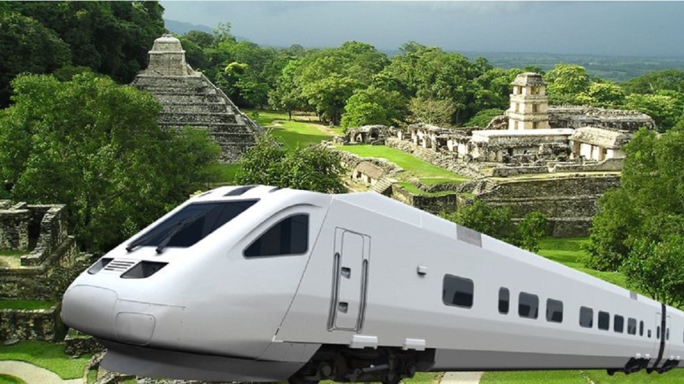 Las zonas arqueológicas del Tren Maya recibirán recursos por más de 5 mil mdp