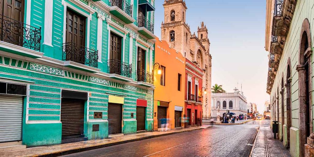 Las mejores ciudades para vivir en México