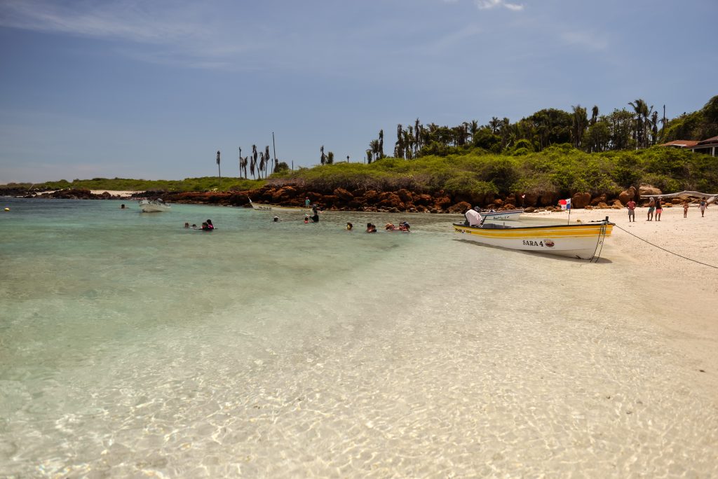 Isla Iguana, está en el Mar Caribe y se vende por $475,000 dólares